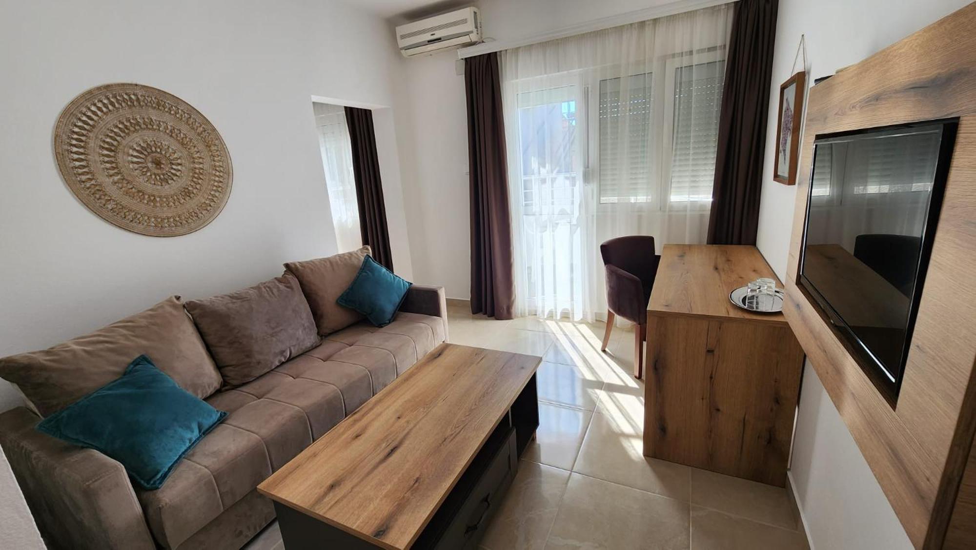 דוני שטוי "House Muenster" Bed&Breakfast - Ulcinj חדר תמונה