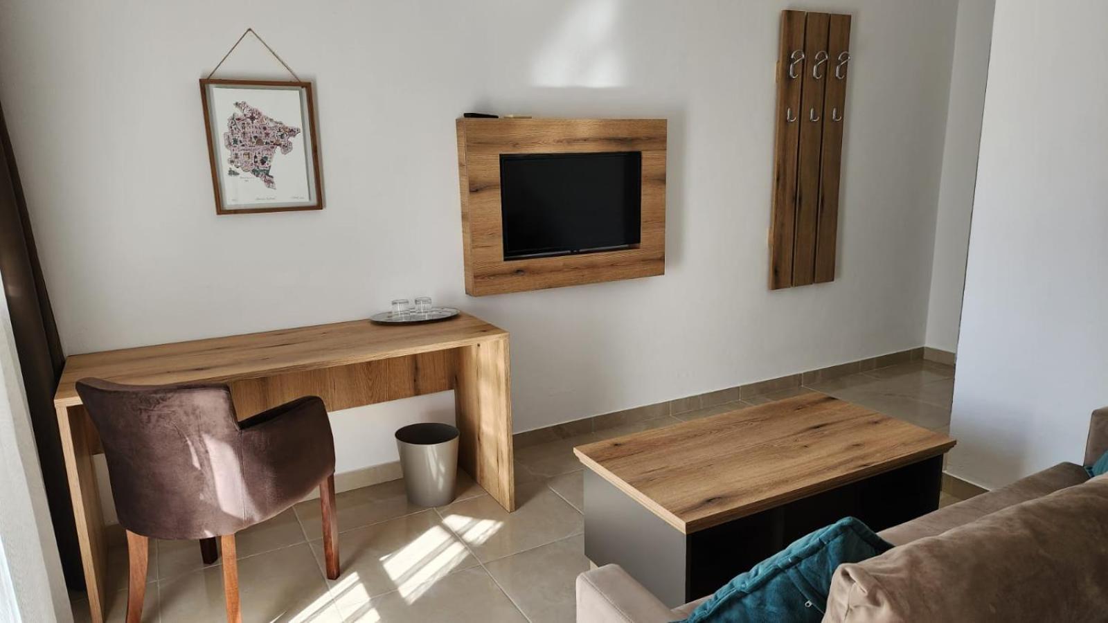 דוני שטוי "House Muenster" Bed&Breakfast - Ulcinj חדר תמונה