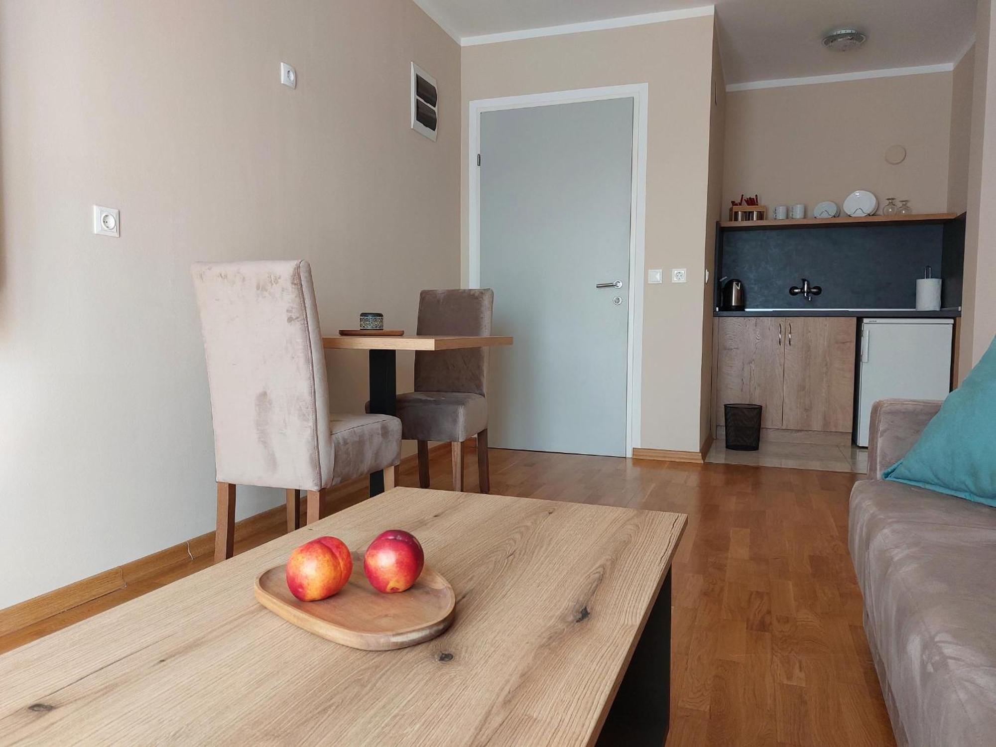 דוני שטוי "House Muenster" Bed&Breakfast - Ulcinj חדר תמונה