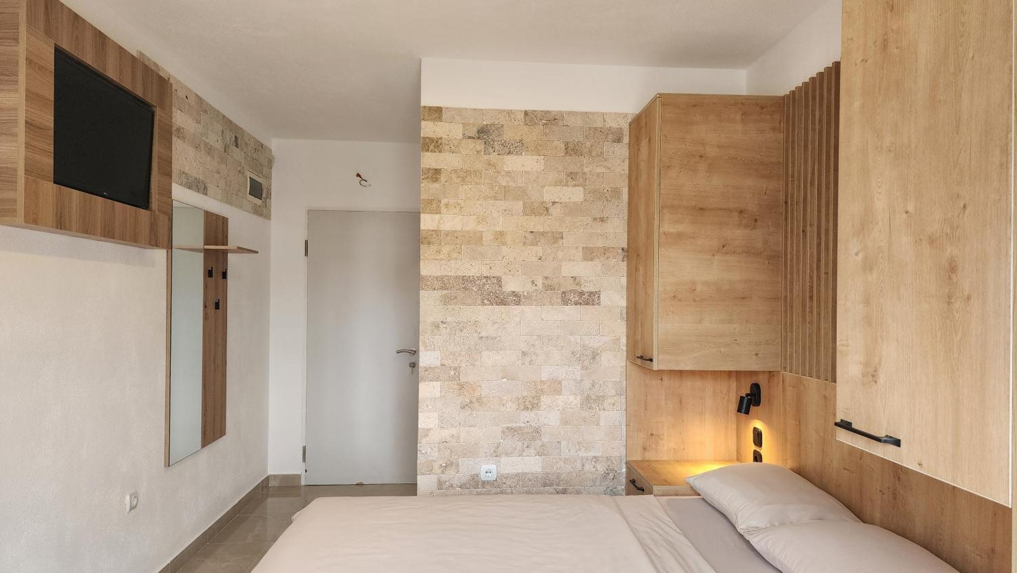 דוני שטוי "House Muenster" Bed&Breakfast - Ulcinj חדר תמונה