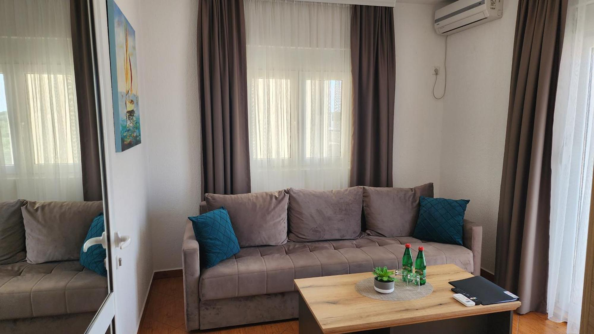 דוני שטוי "House Muenster" Bed&Breakfast - Ulcinj חדר תמונה